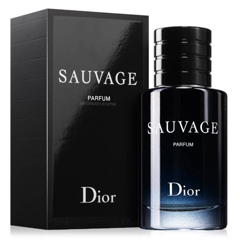 dior sauvage perfume 60ml